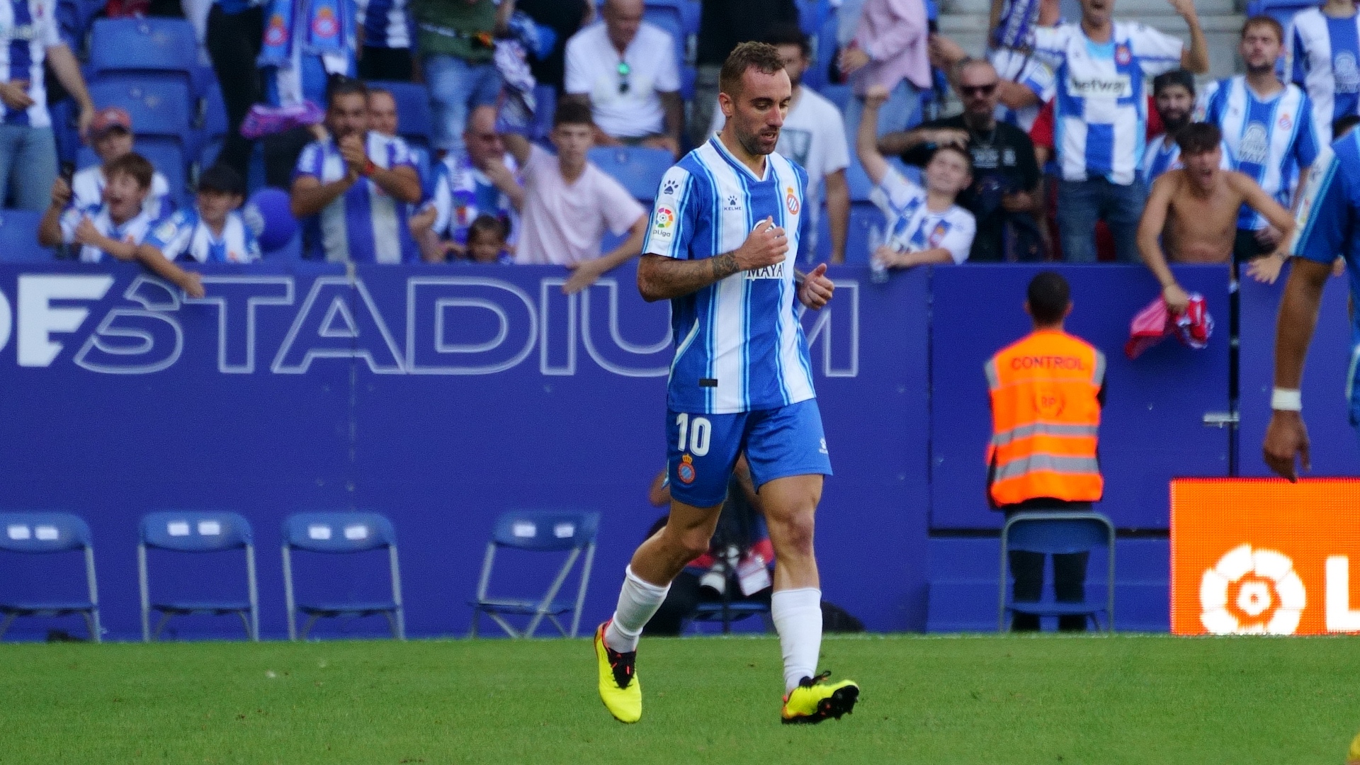 Sergi Darder Espanyol LaLiga