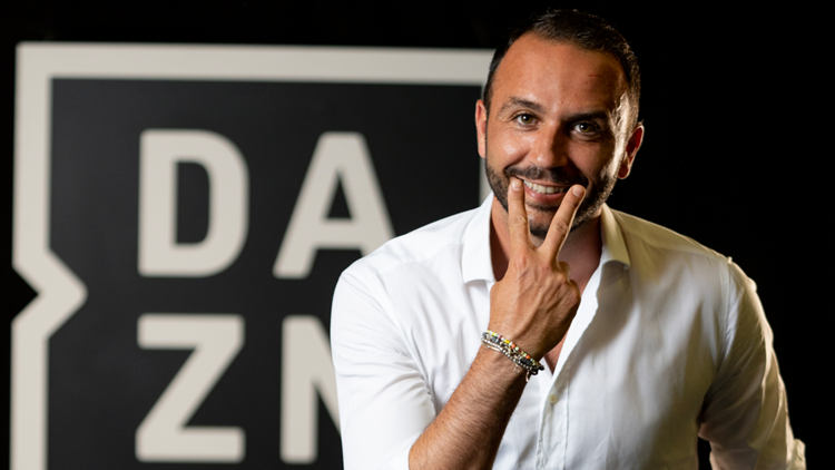Giampaolo Pazzini, DAZN Squad