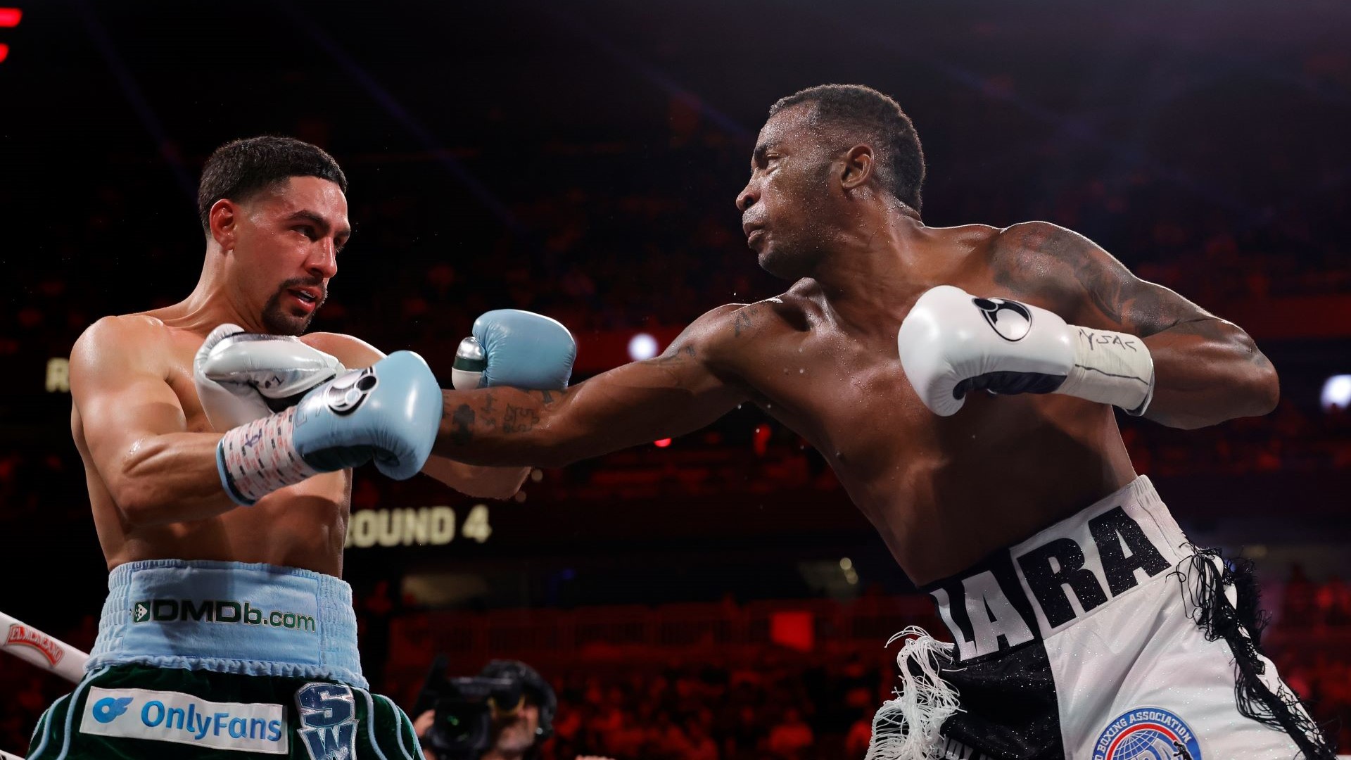 Erislandy Lara vs. Danny Garcia