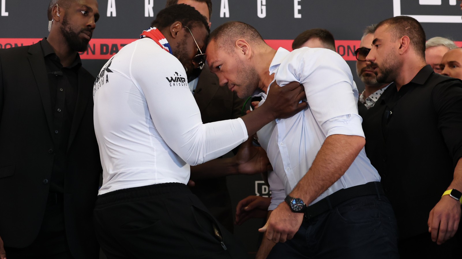 Chisora-Pulev press conference 07072022