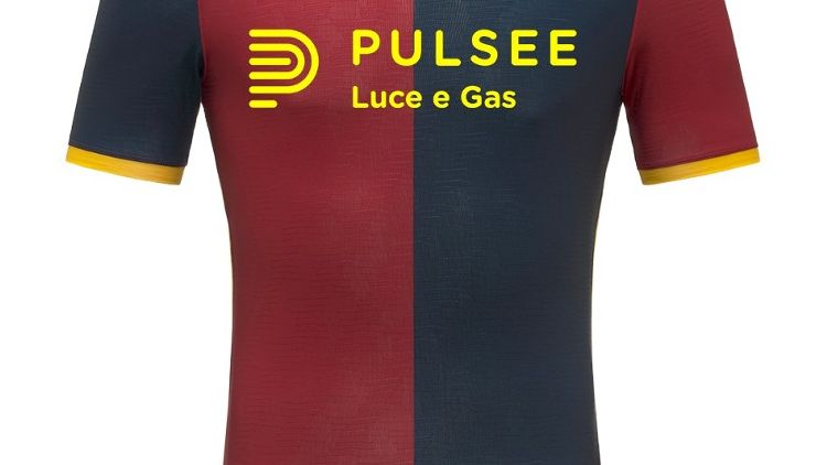 Magliette Serie A 2025/26