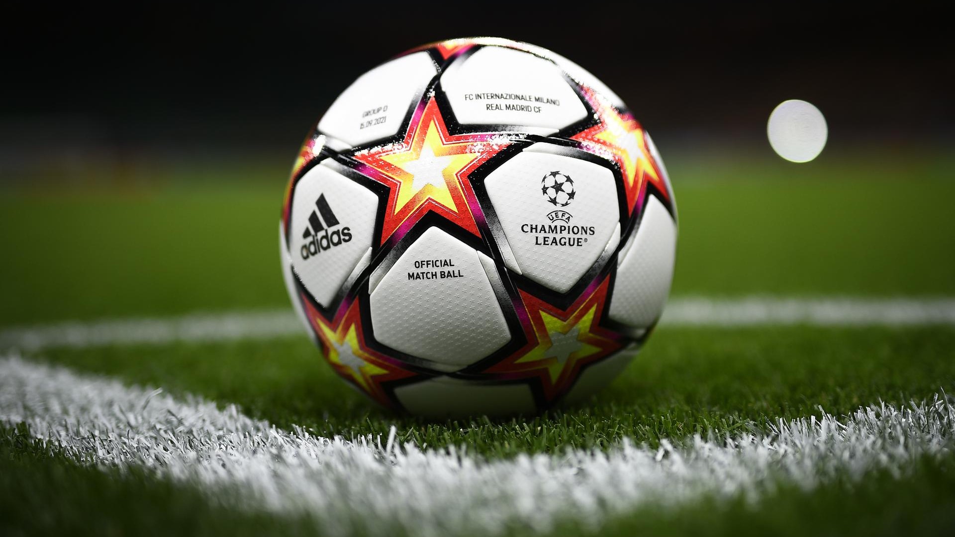Pallone della Uefa Champions League