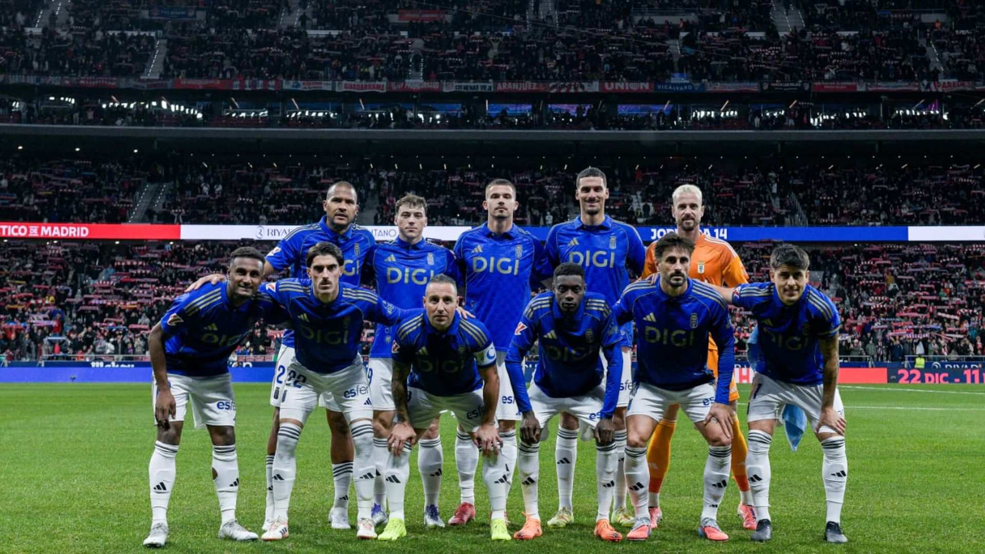 Puntos DAZN Atlético de Madrid vs Real Oviedo de la FANTASY LALIGA 2025 ...