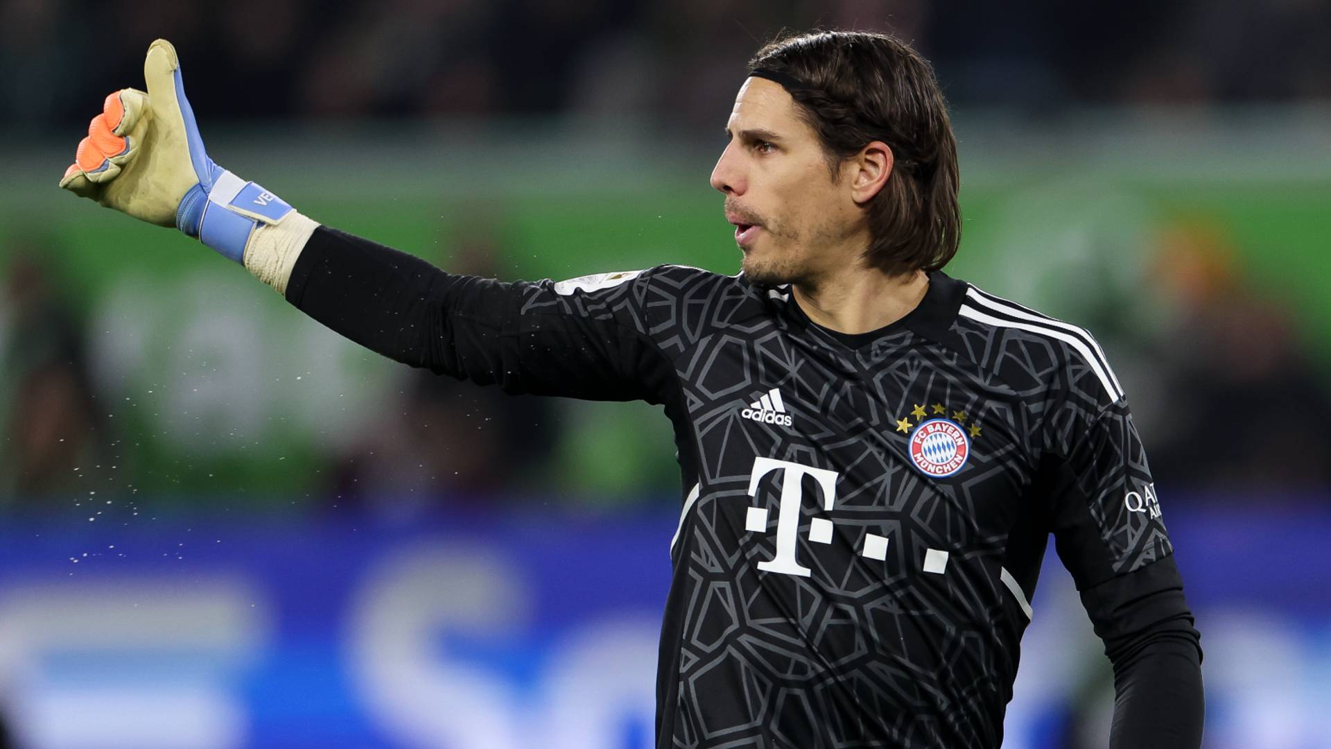 Yann Sommer FC Bayern