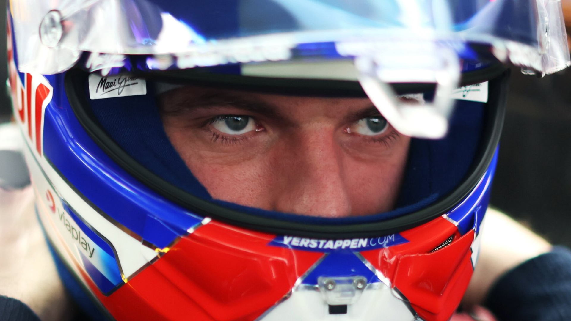 Max Verstappen Red Bull F1 2025