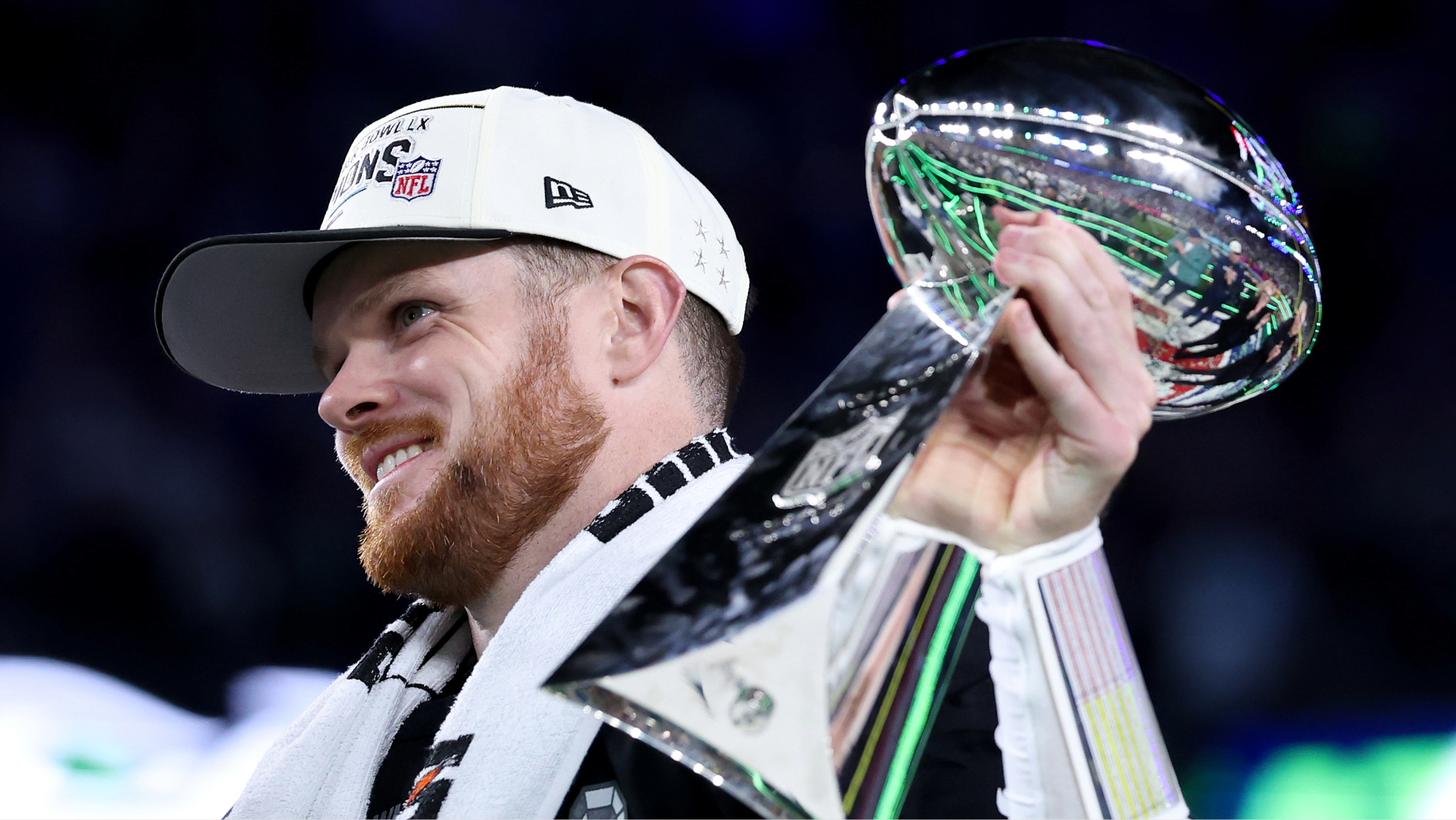 Sam Darnold Seahawks