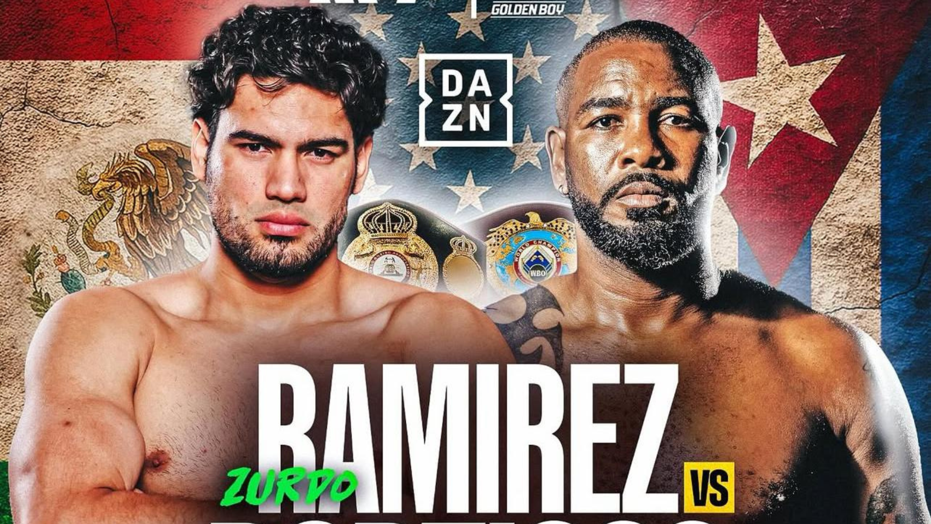Gilberto Ramírez vs Yuniel Dorticos boxeo 2025