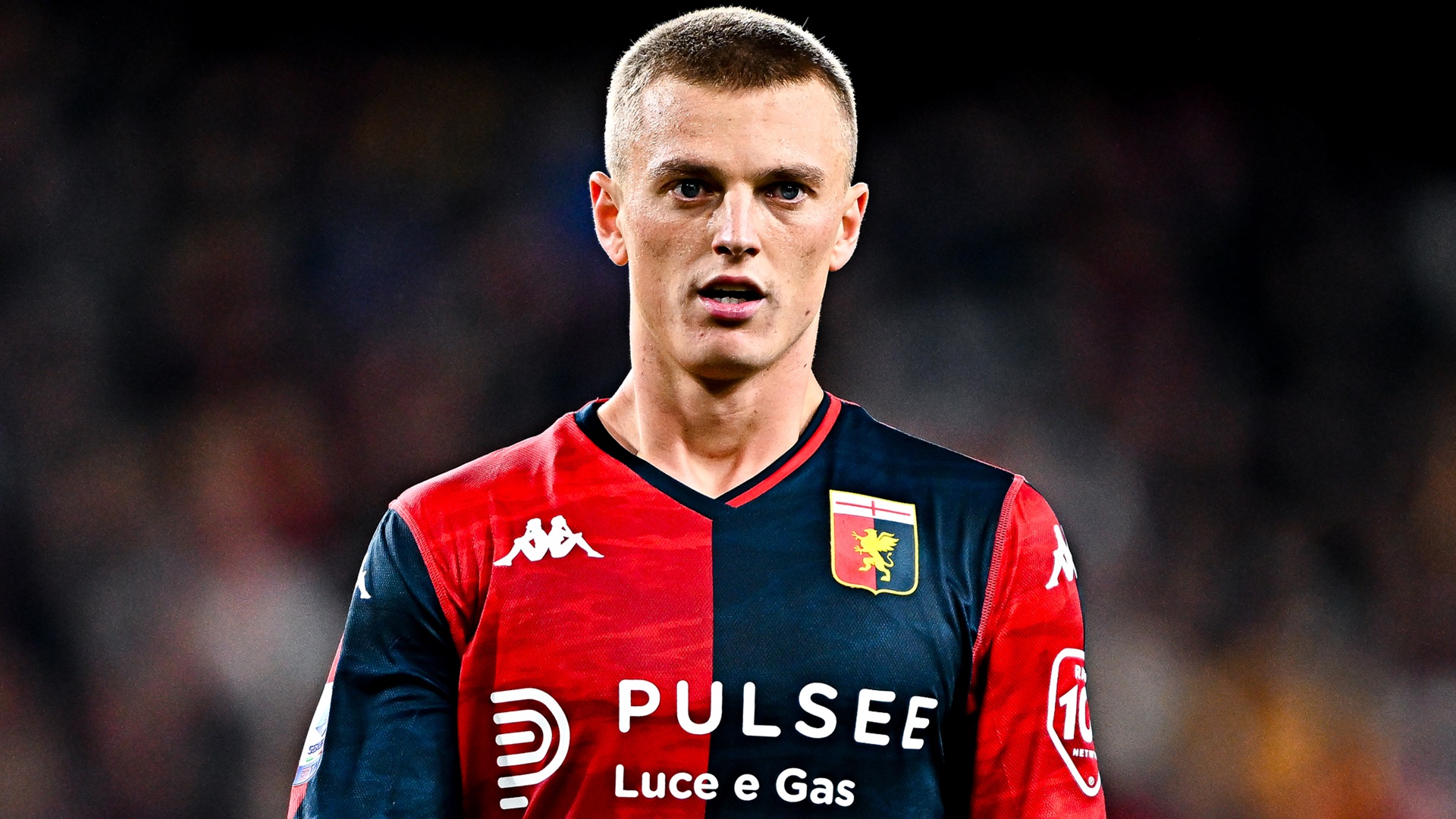 Gudmundsson del Genoa