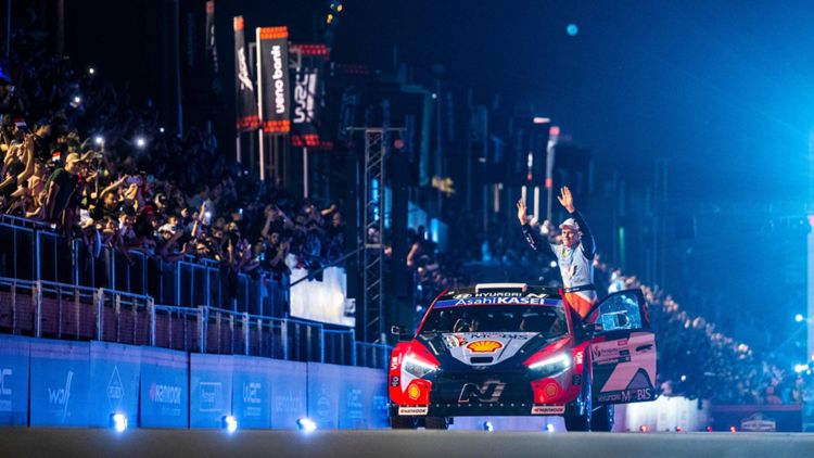 Need to put resurces behind Ott Tänak