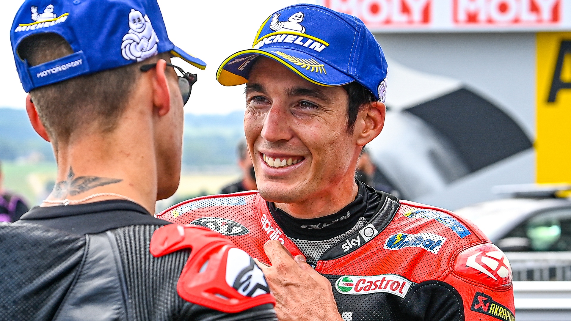 Aleix Espargaró MotoGP 2021