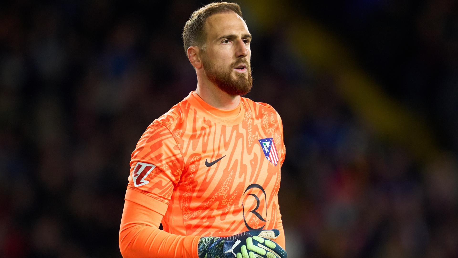Jan Oblak Atletico Madrid 1920x1080