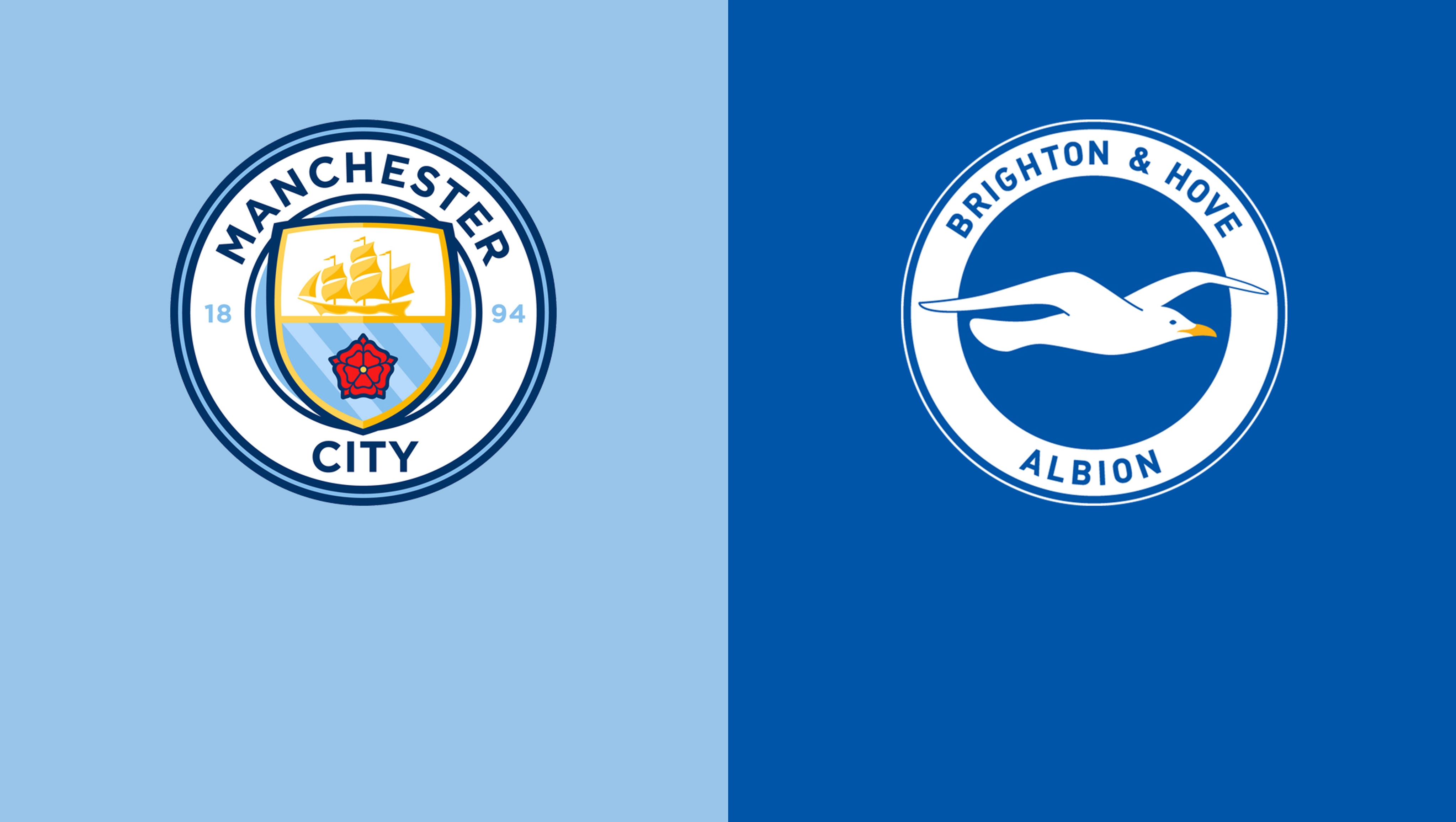Manchester City - Brighton, Premier League