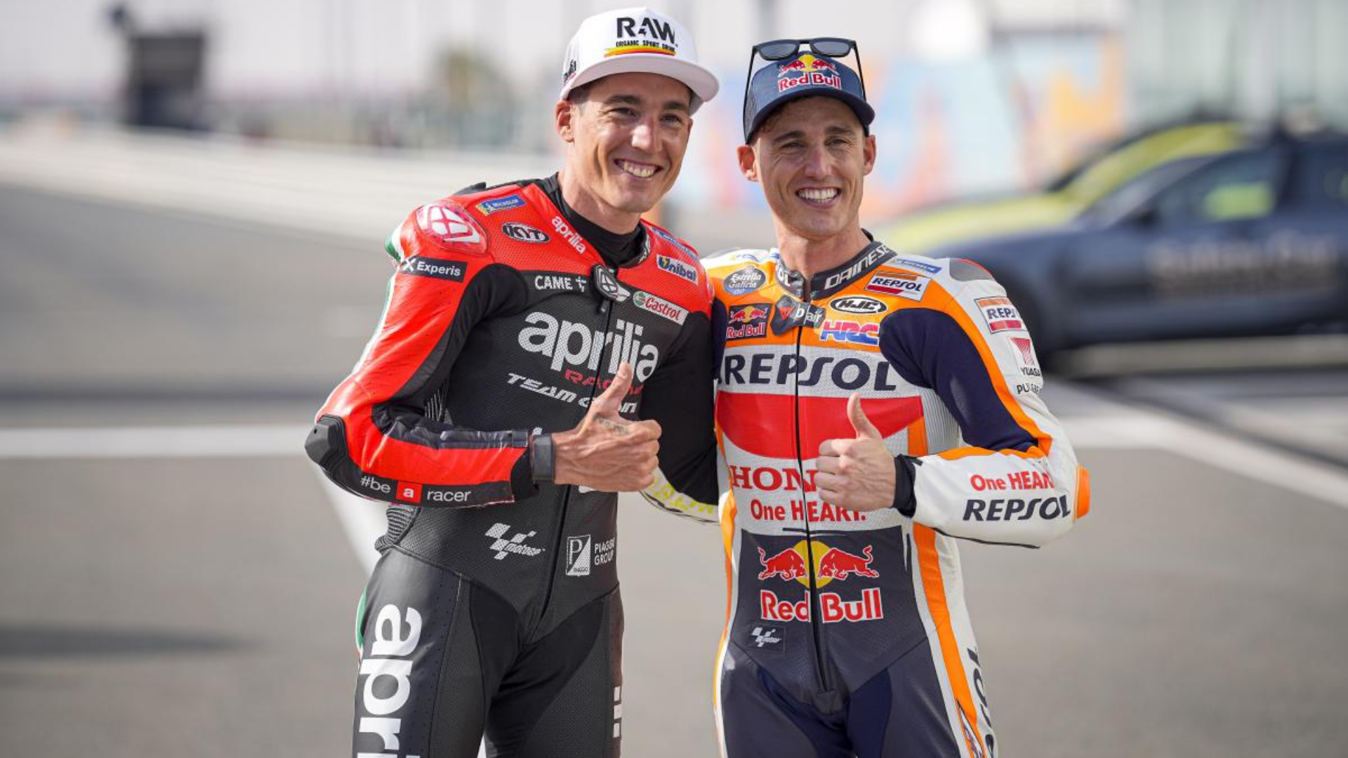 Pol Espargaró, Aleix Espargaró, MotoGP, Aprilia, Repsol Honda Team