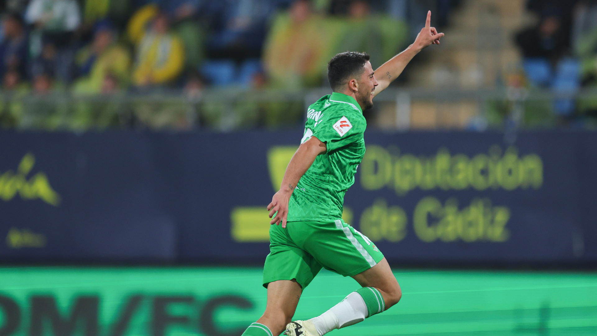 Pablo Fornals Real Betis