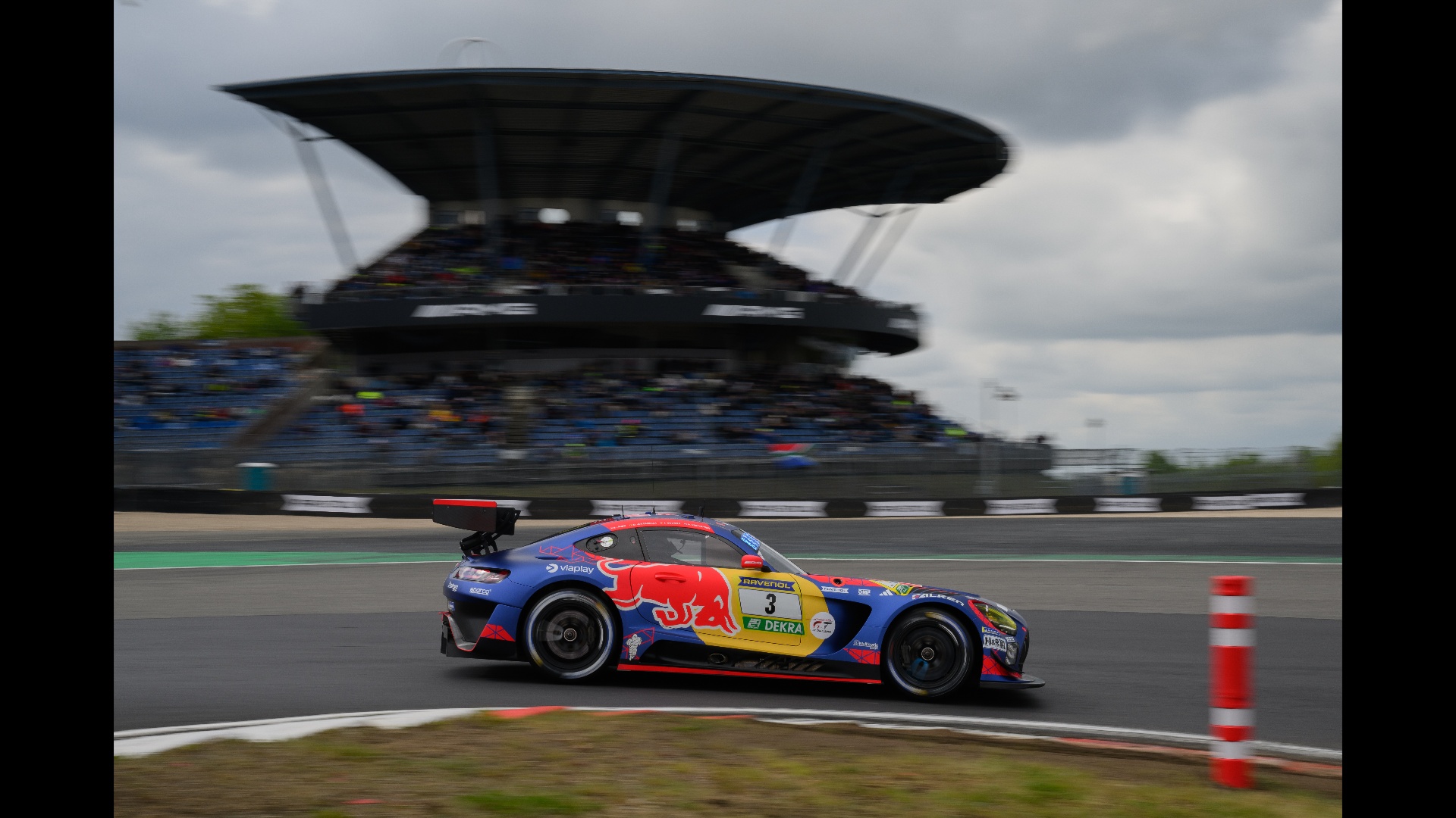 Comment fonctionne le GT World Challenge Europe ? Le format de la ...