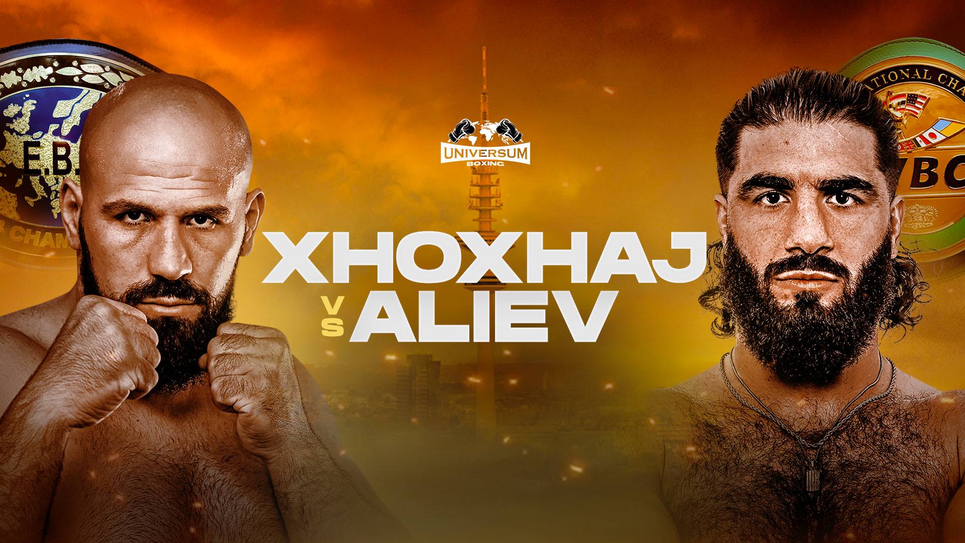 Labinot Xhoxhaj vs. Mourad Aliev