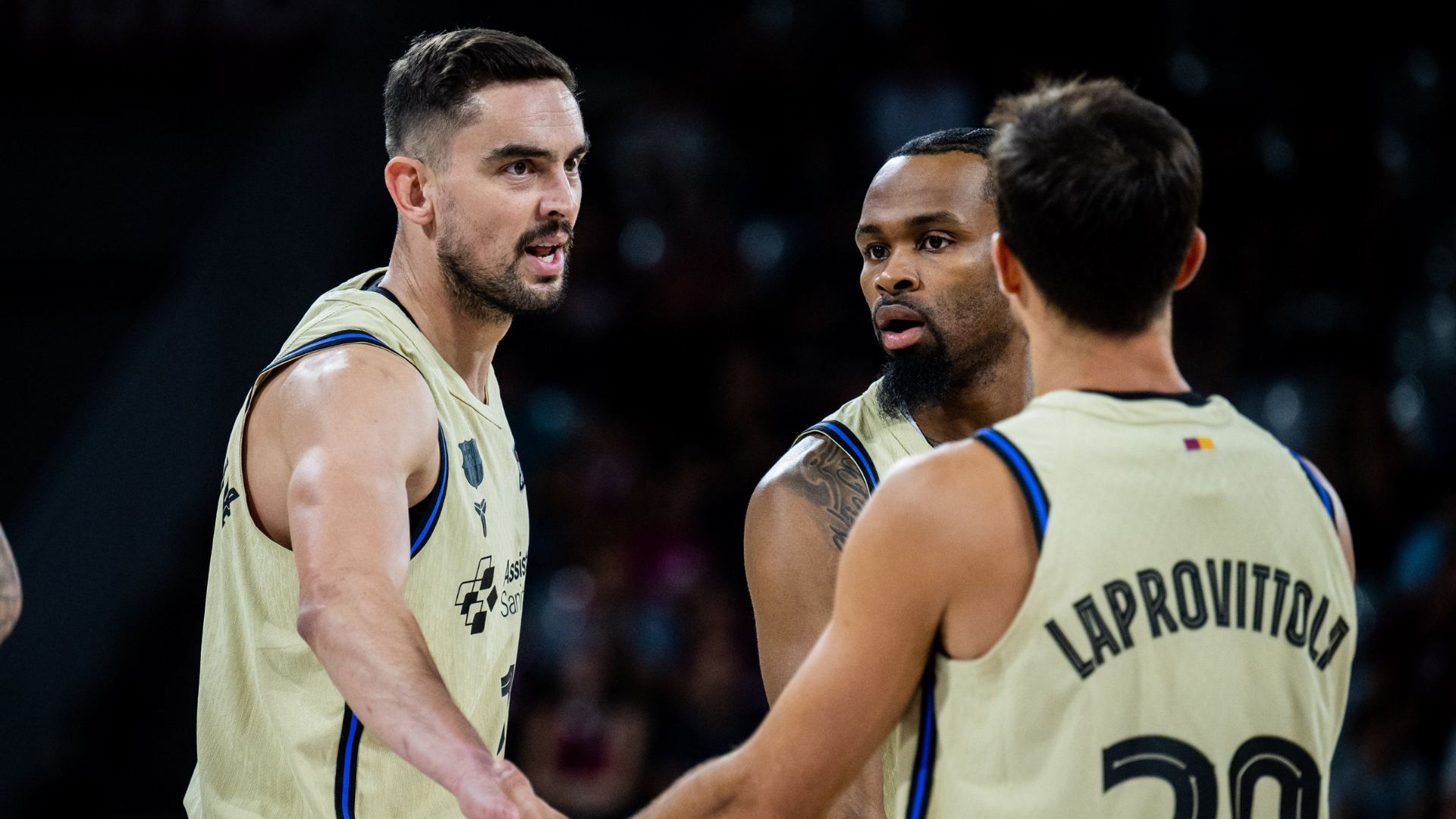 Tomas Satoransky, FC Barcelona