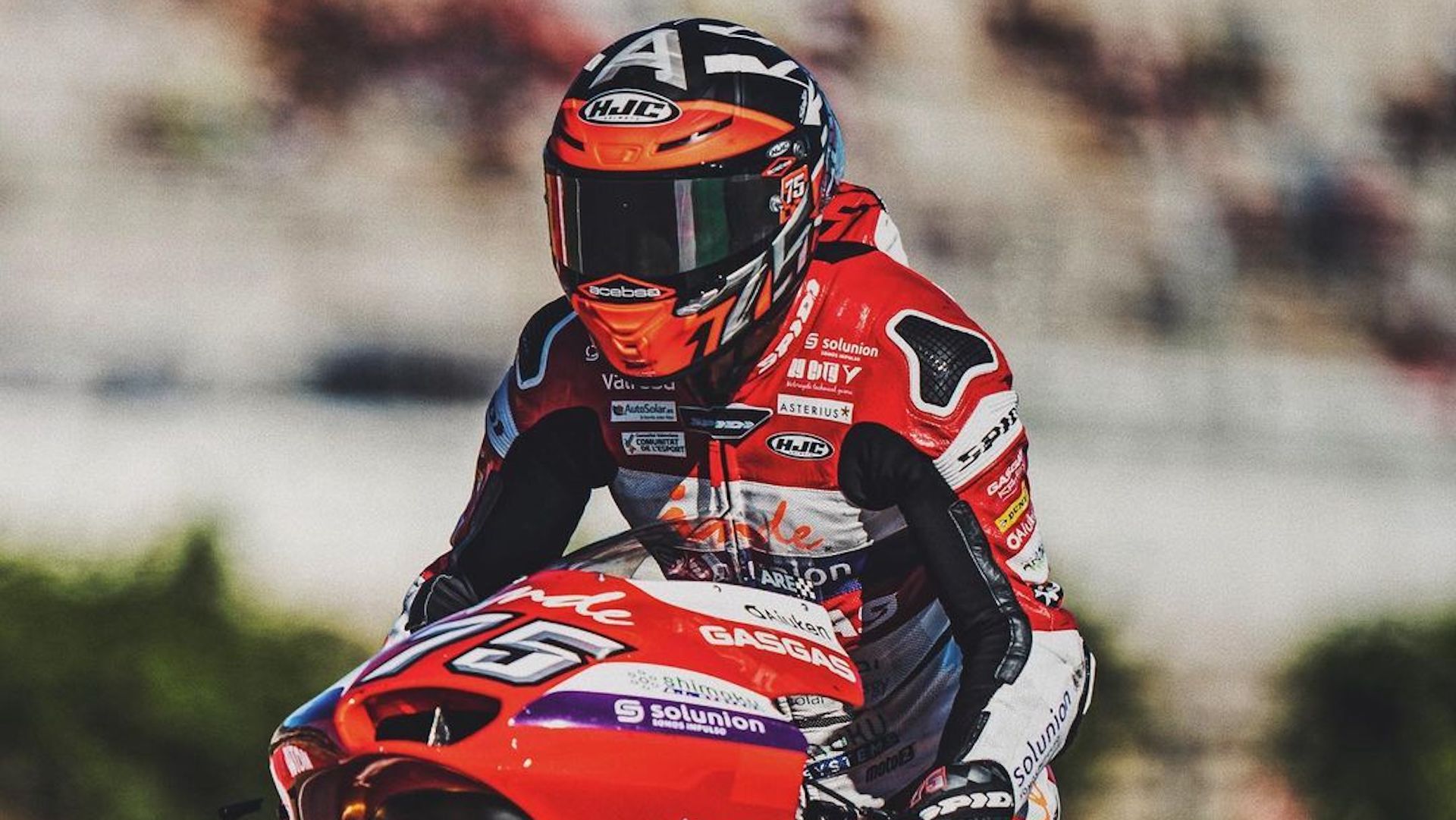 Albert Arenas, Moto2