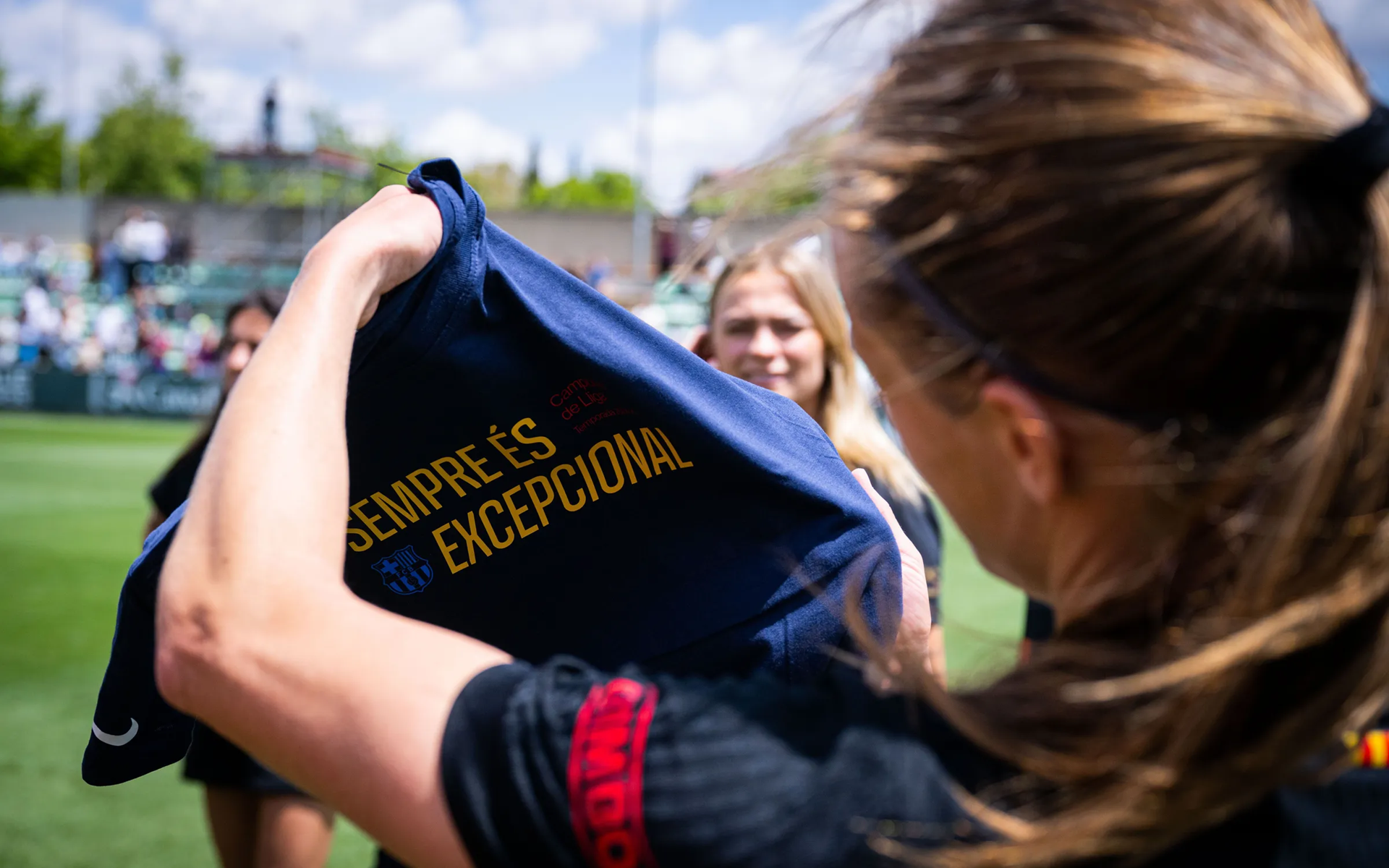 Irene Paredes, Barcelona, Liga F, Betis