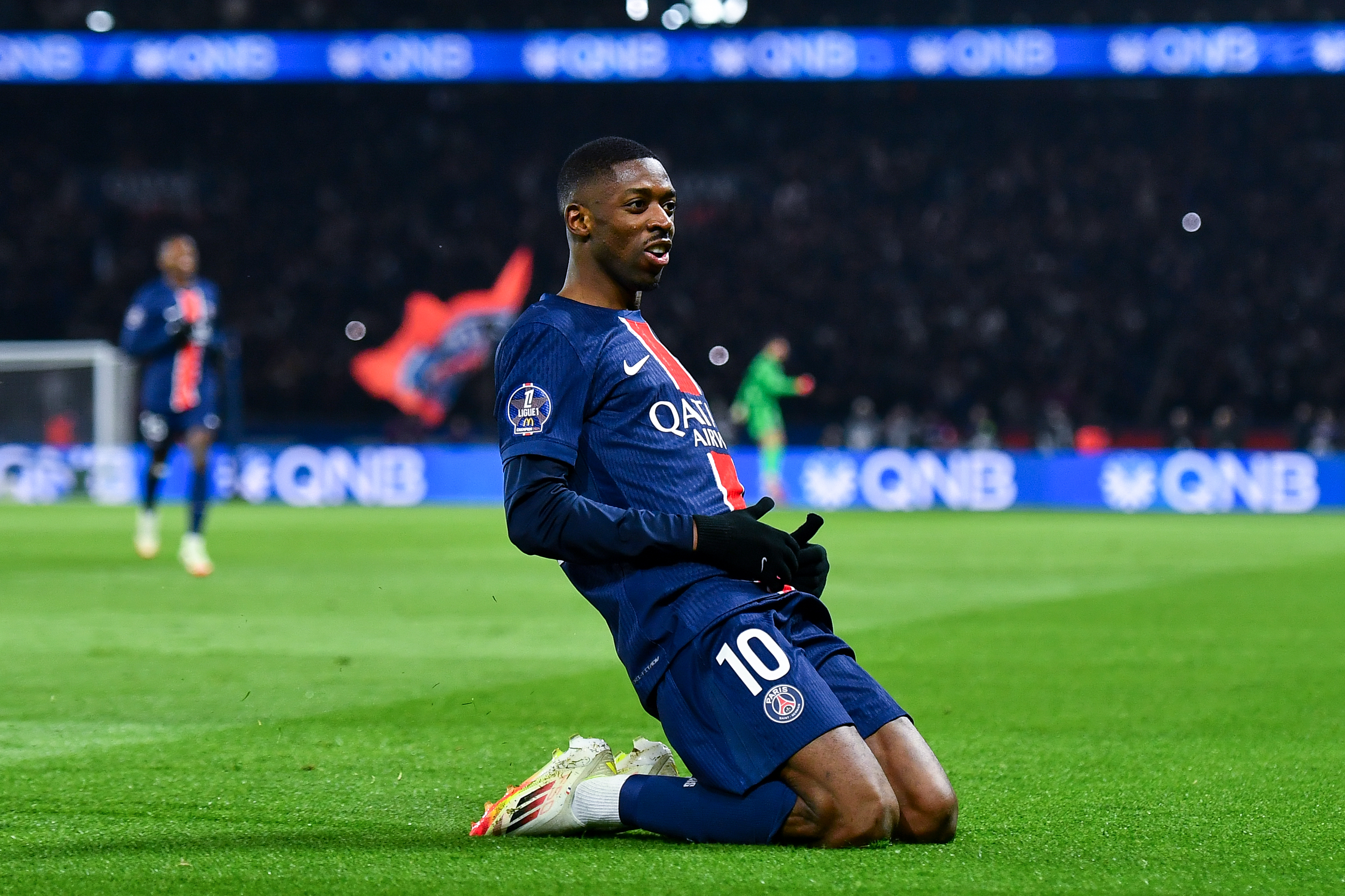 Ousmane Dembélé