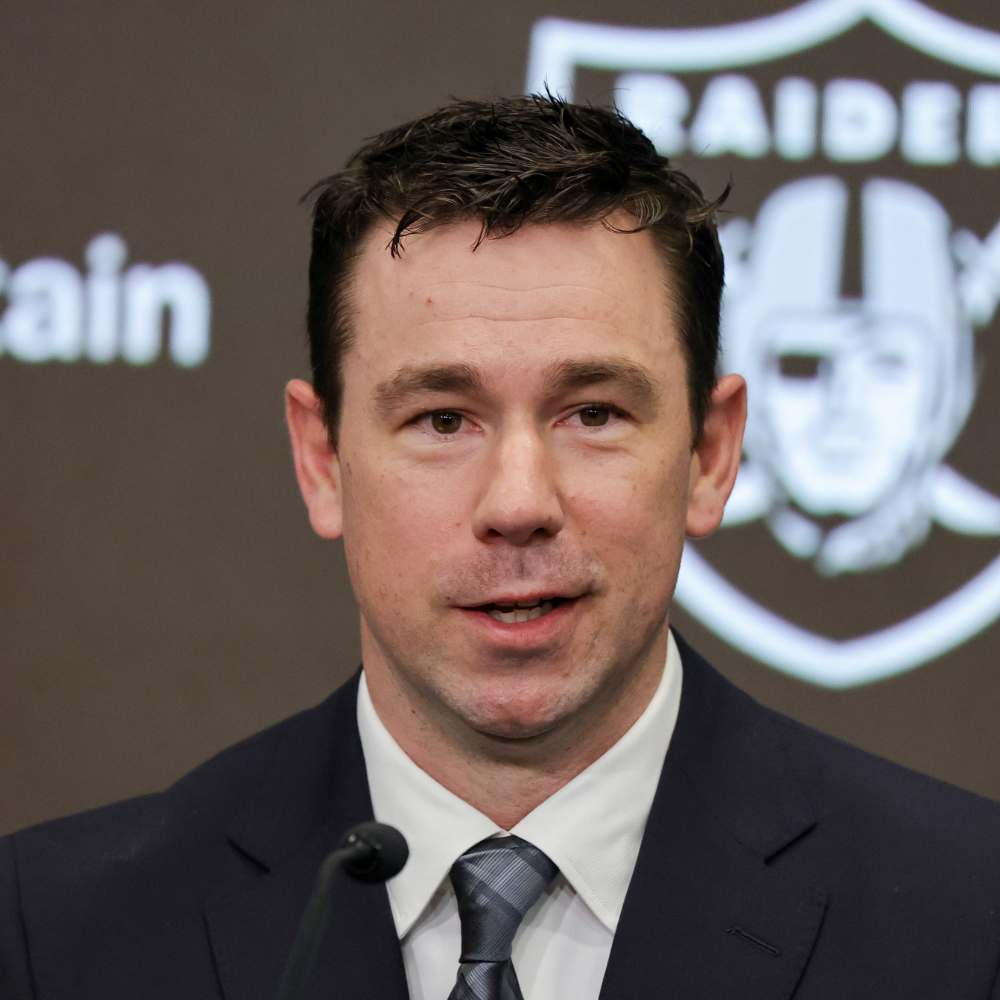 Klint Kubiak Raiders