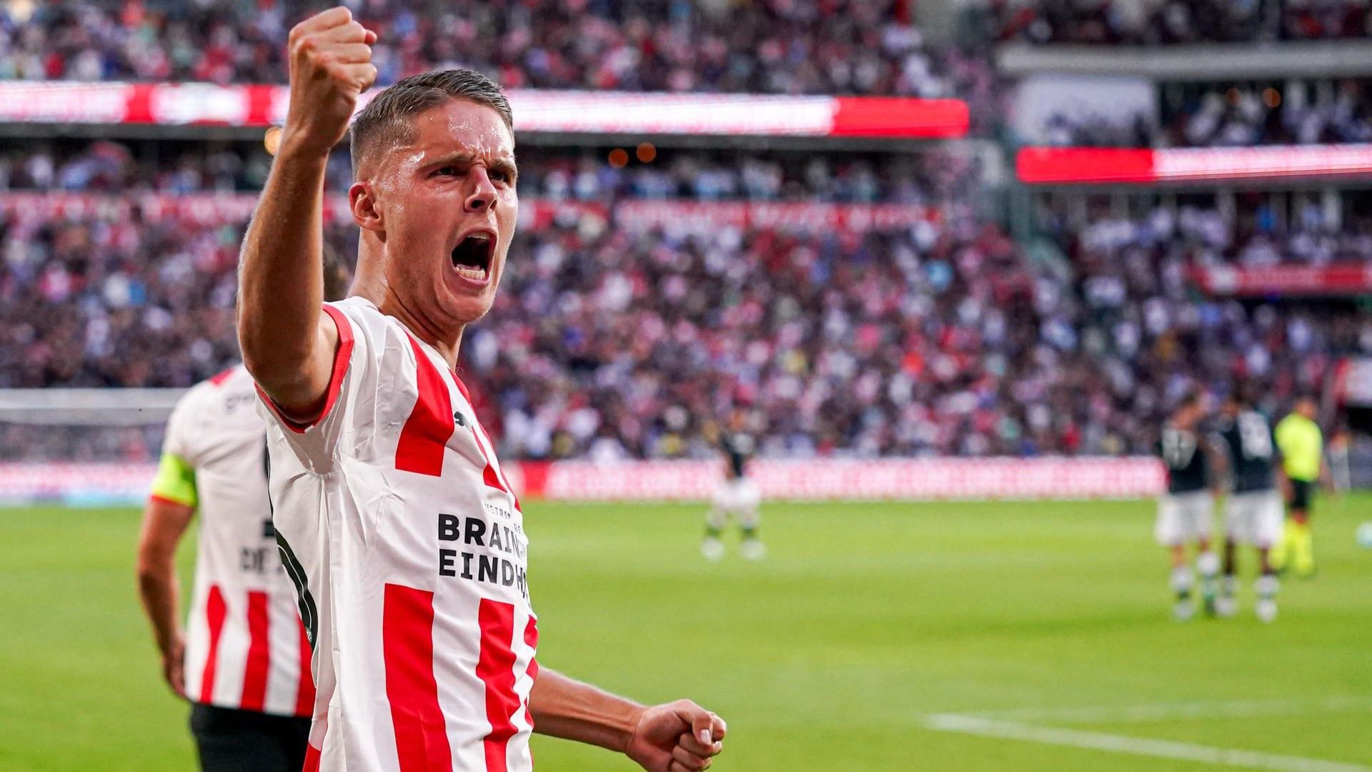 PSV Eindhoven Veerman Champions League 09082022