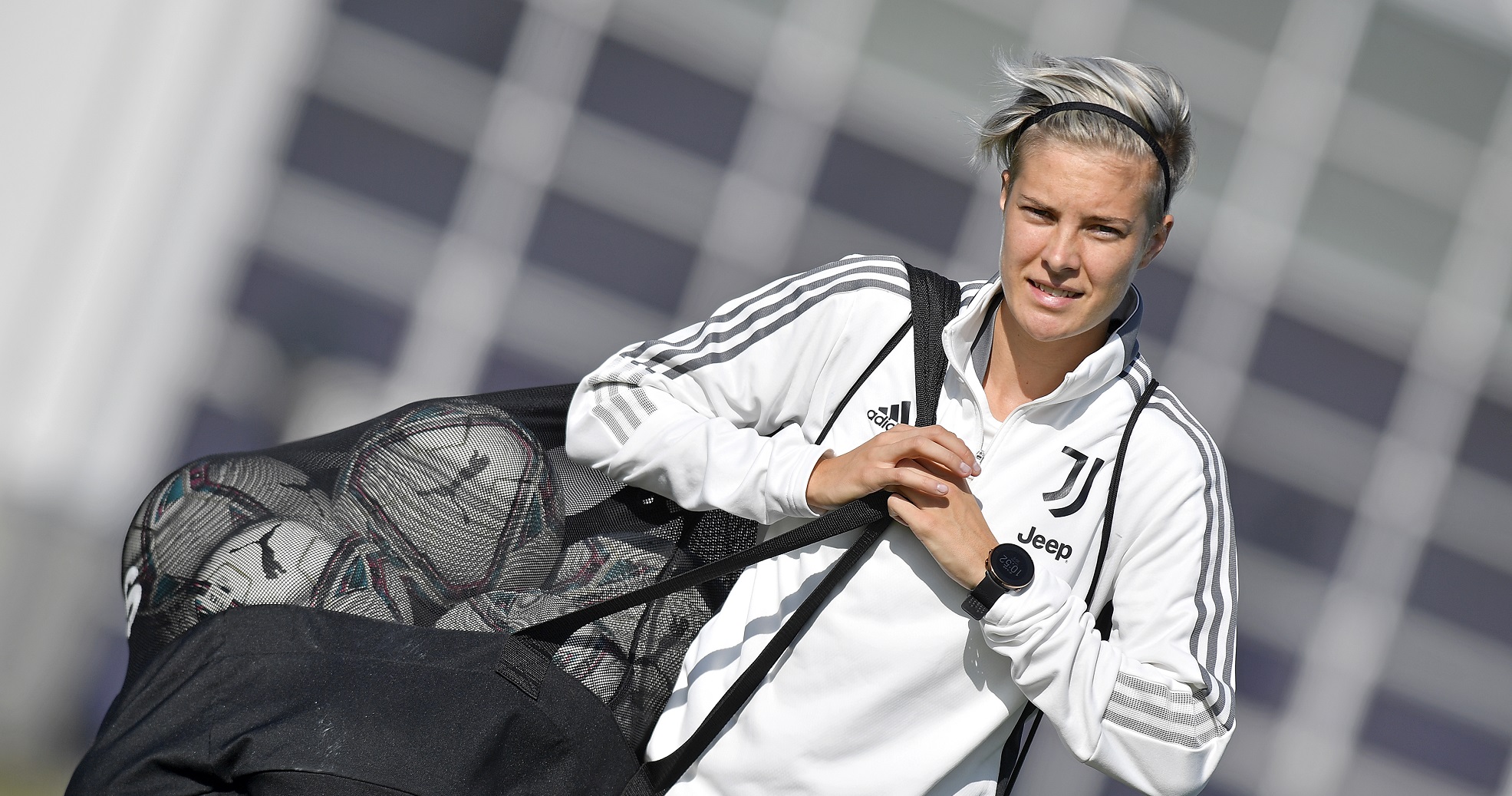 Lina Hurtig Juventus Women