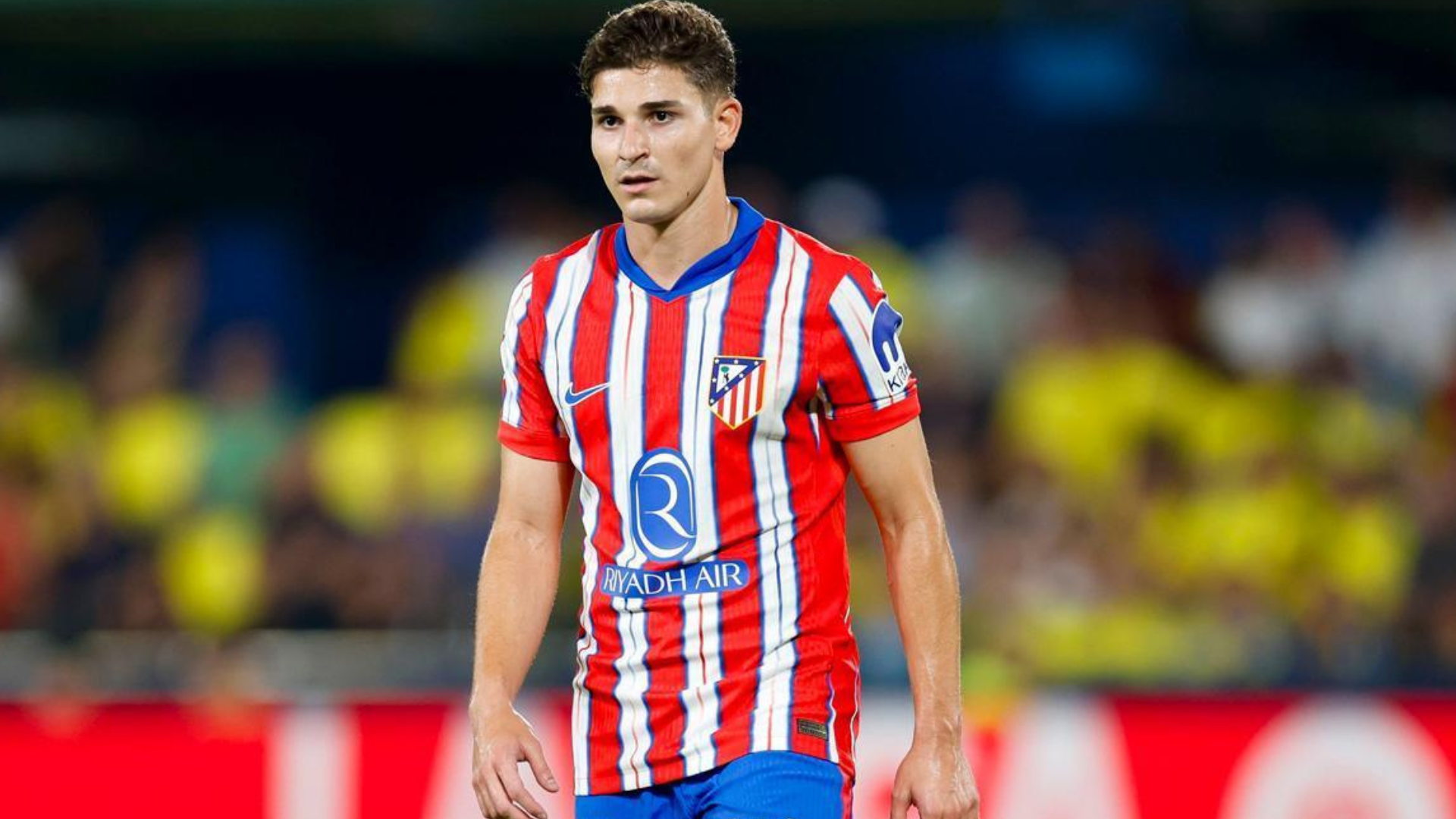 Julián Álvarez, Atleti, 2024