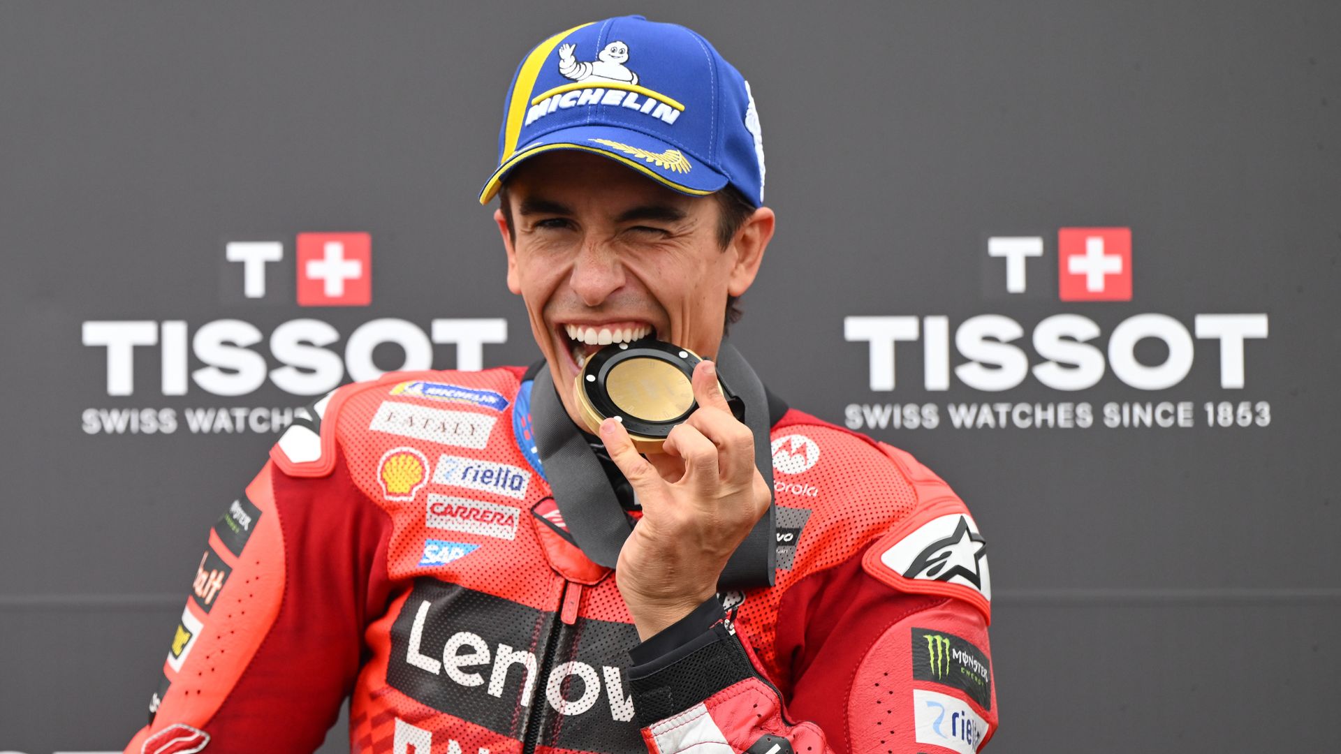 Marc Márquez, Ducati, Alemania