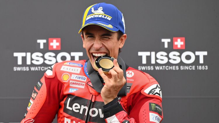 Marc Márquez, Ducati, Alemania