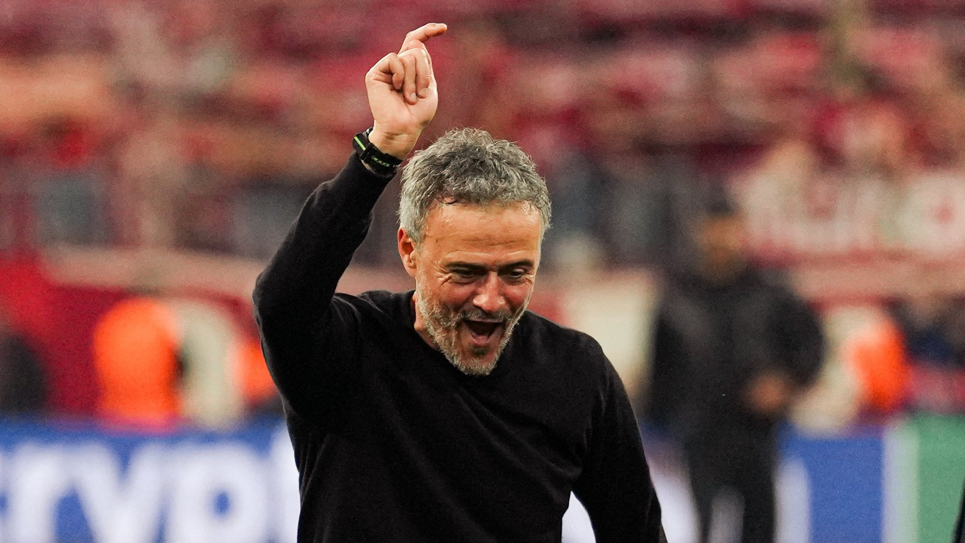 Luis Enrique, Bayern Munich vs PSG, Champions League 2025/2026