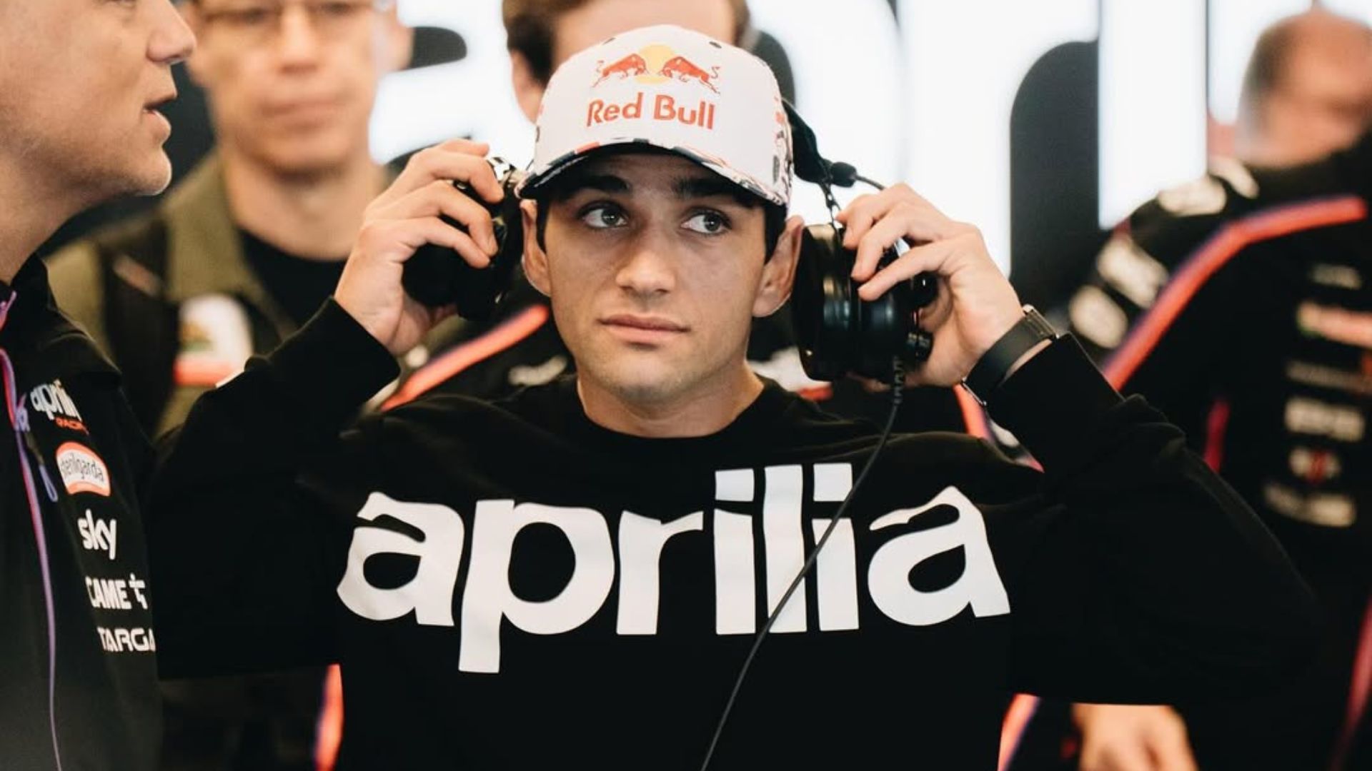 Jorge Martín, Aprilia, MotoGP