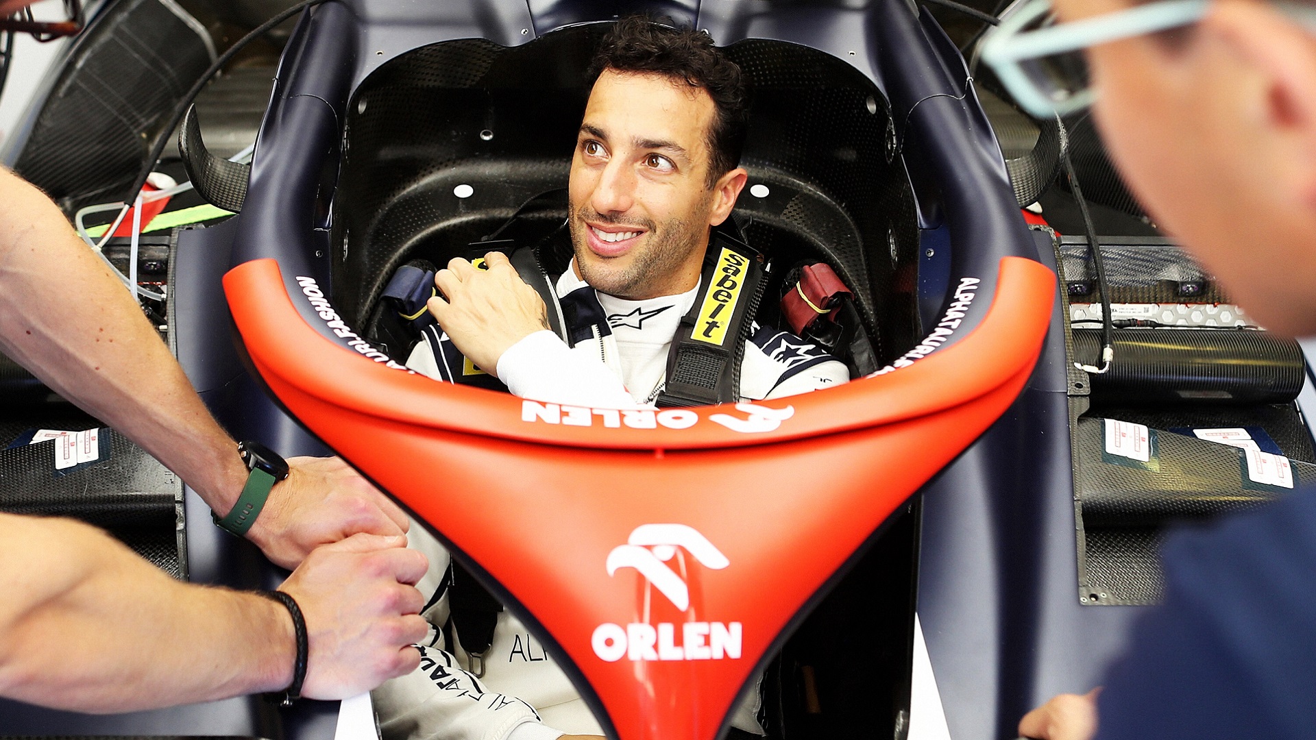 2023-07-20 Ricciardo Daniel Alphatauri F1 Formula 1