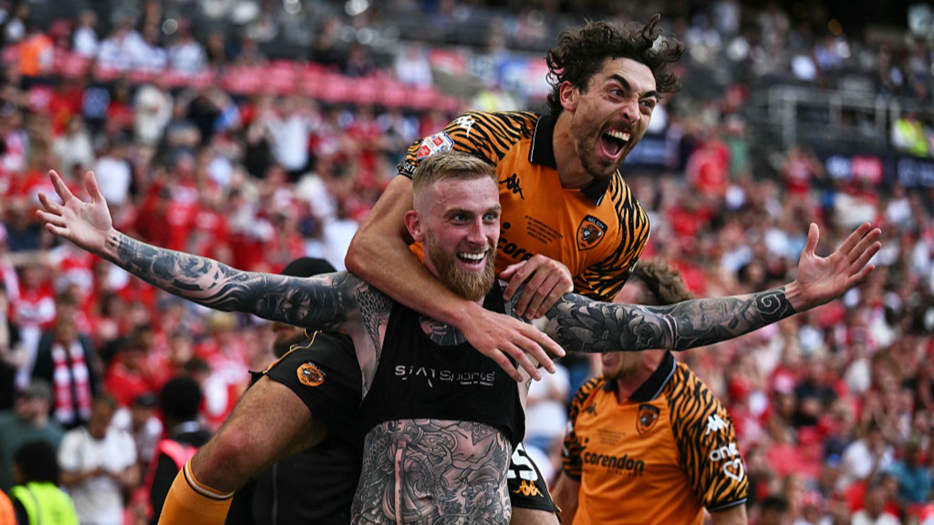 Oli McBurnie