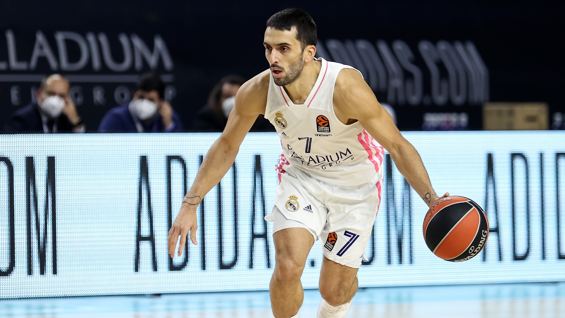 Facundo Campazzo