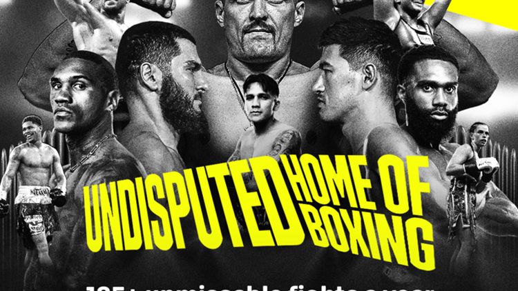 DAZN - Home of Boxing