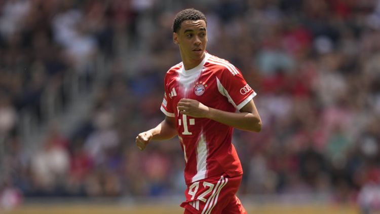 Musiala, Bayern Munich, Mundial de Clubes