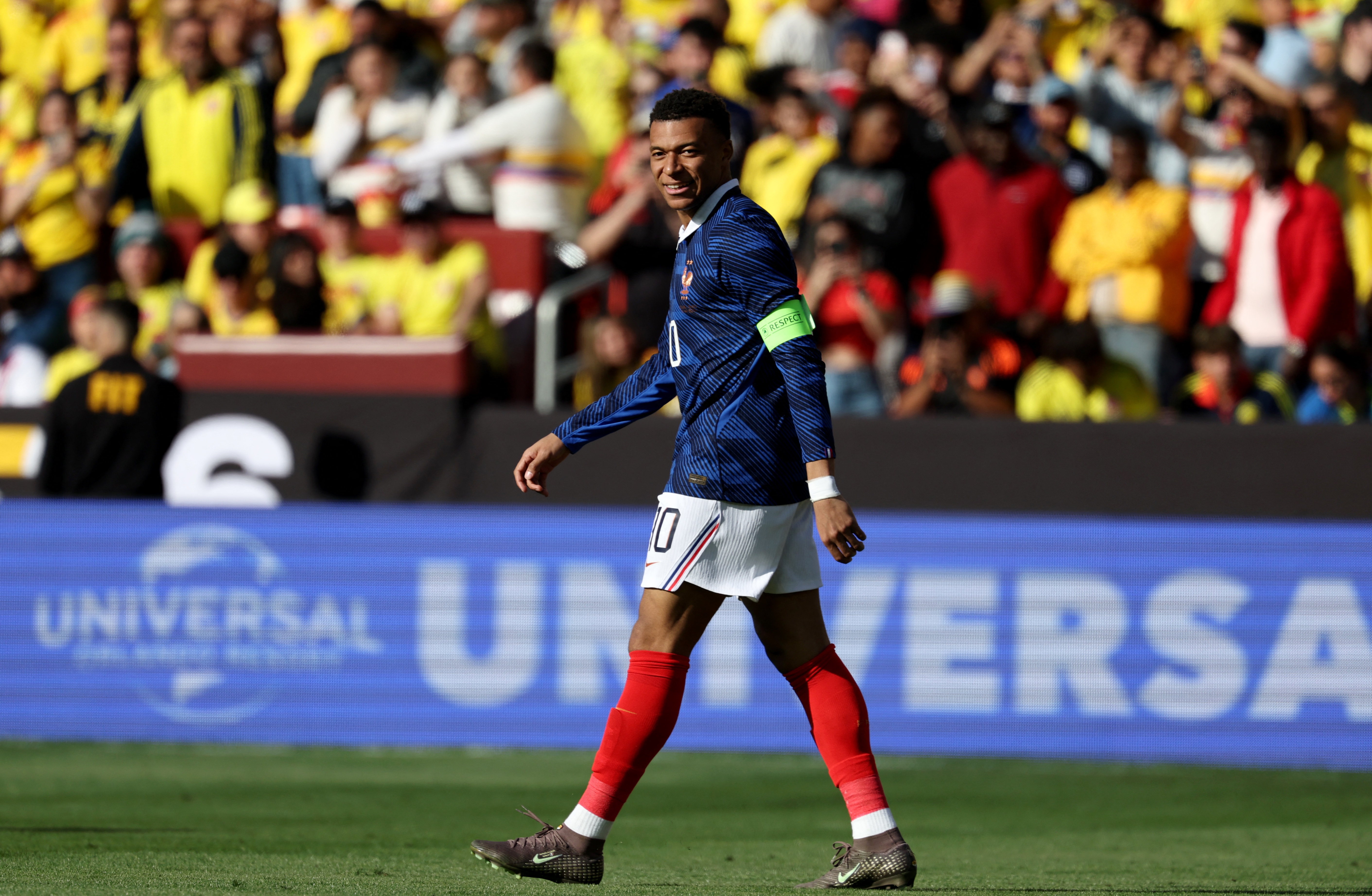 Kylian Mbappe