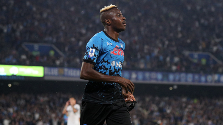 Osimhen, DAZN Italia, Serie A TIM 2022-2023