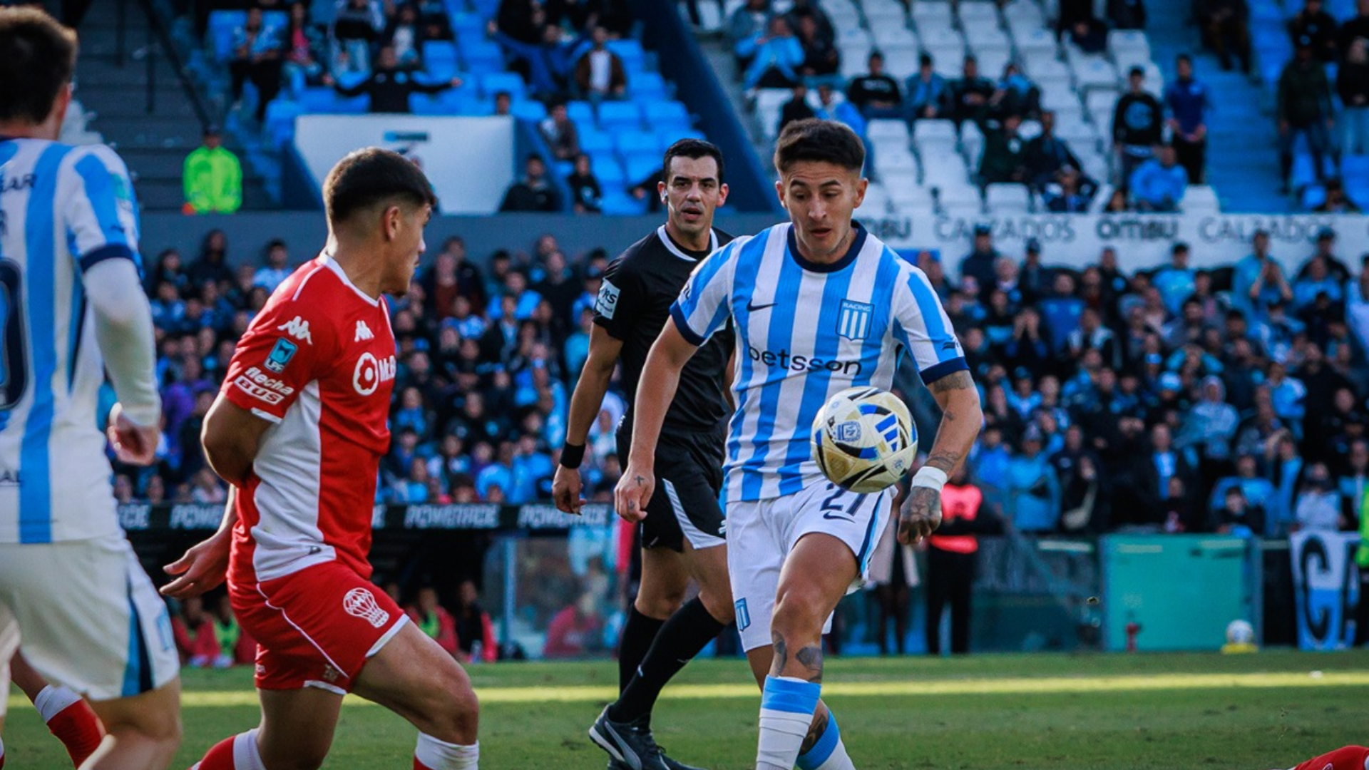 Cómo ver Rosario Central vs Racing Club en vivo hoy: horario y dónde ...
