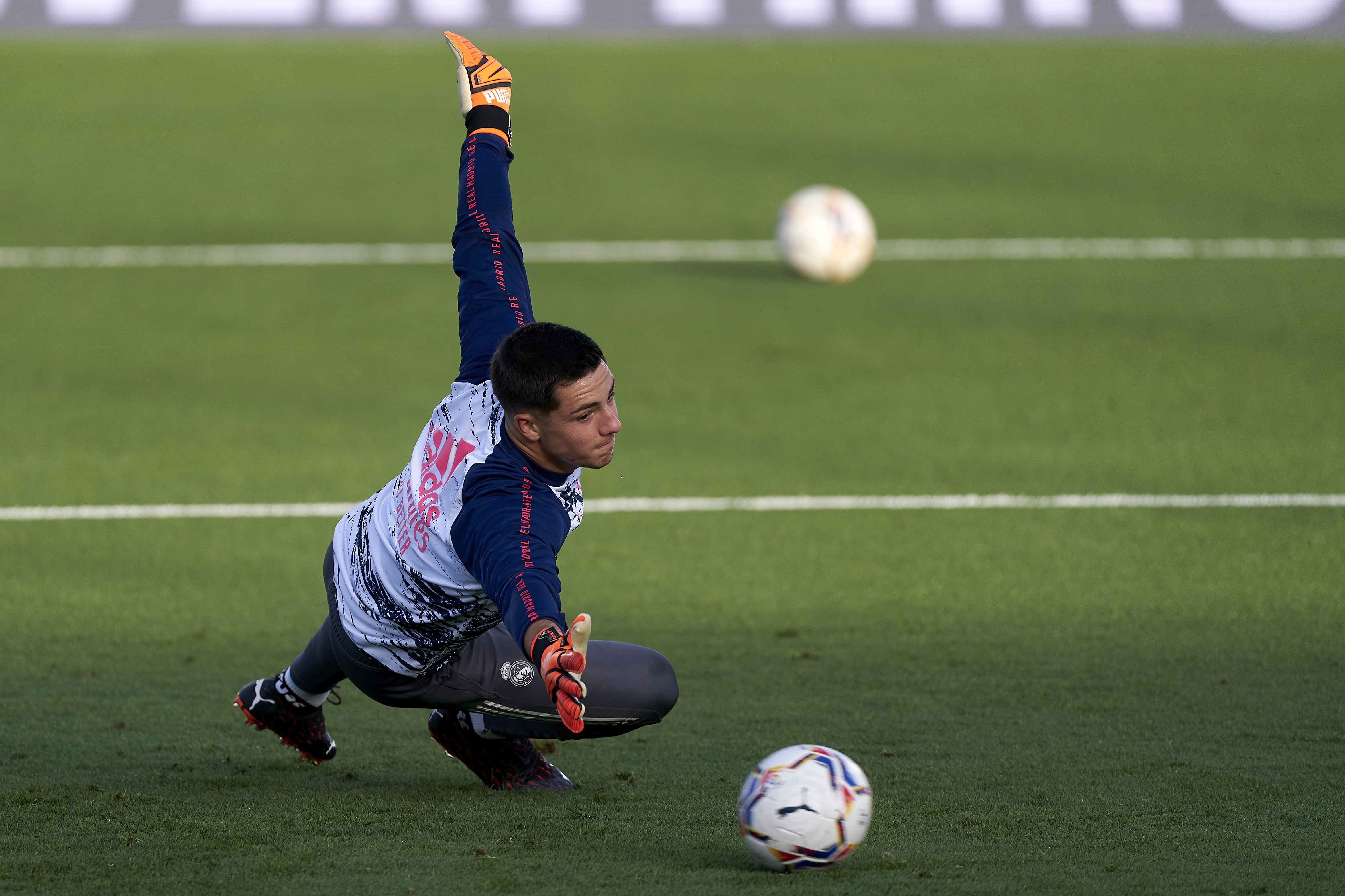 Lucas Cañizares, Real Madrid