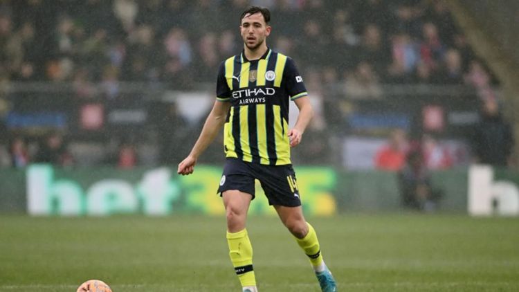 Nico González, Manchester City