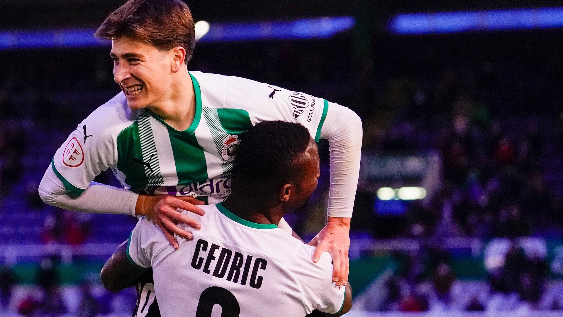 Pablo Torre, Cedric, Racing