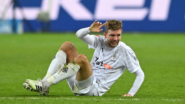 Christoph Kramer_Borussia Mgladbach_Bundesliga_26092020_Getty Images_Christof Koepsel
