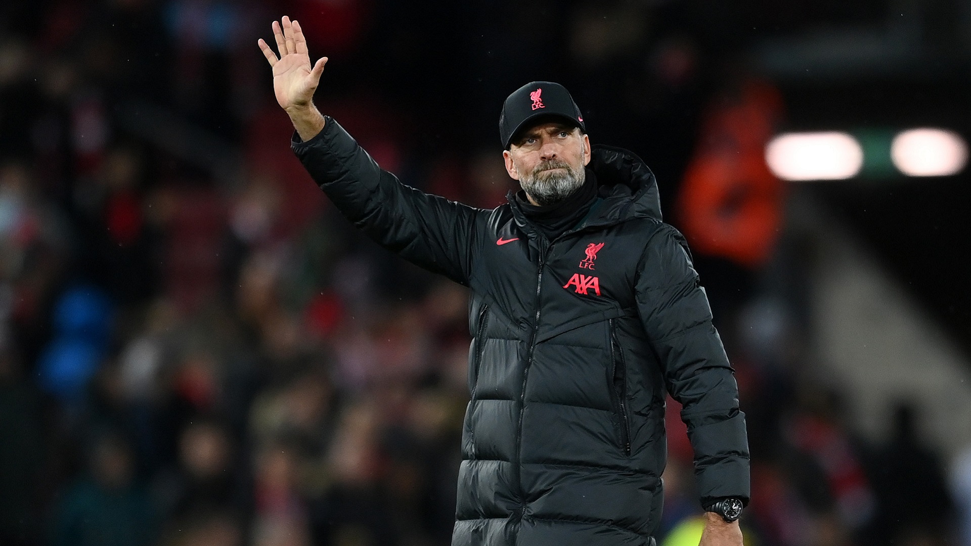 Klopp Liverpool Napoli