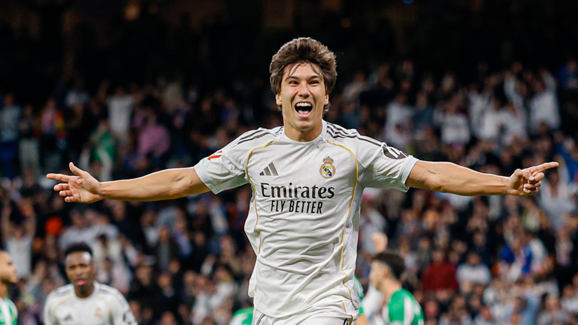 Gonzalo, Real Madrid, La Liga