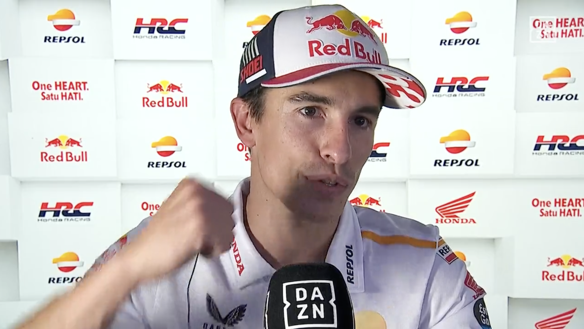 Marc Márquez, Repsol Honda Team, MotoGP