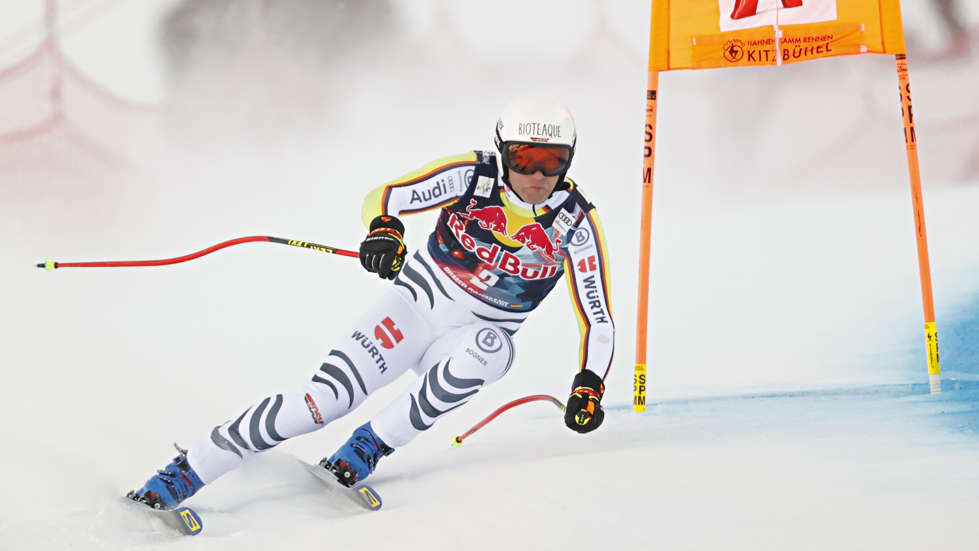 ONLY GERMANY Romed Baumann Kitzbühel