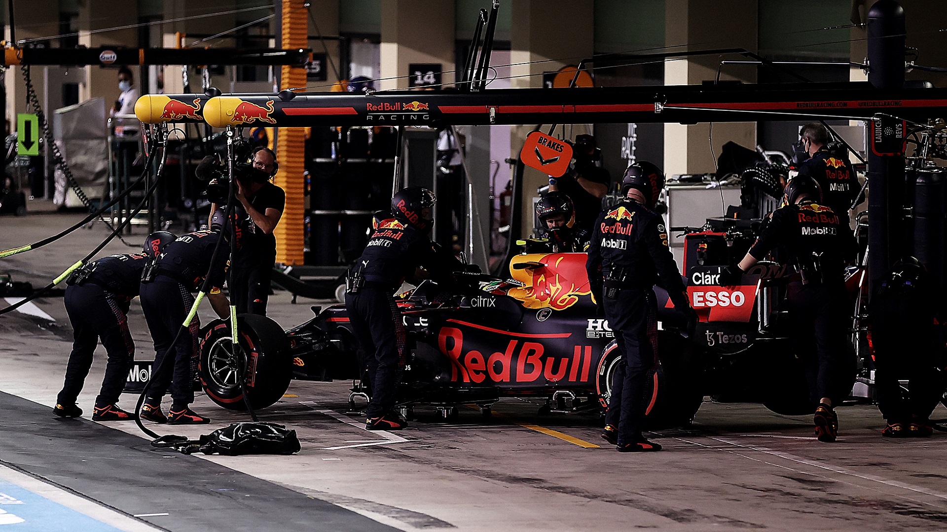 2021-12-18 Perez Red Bull F1 Formula 1
