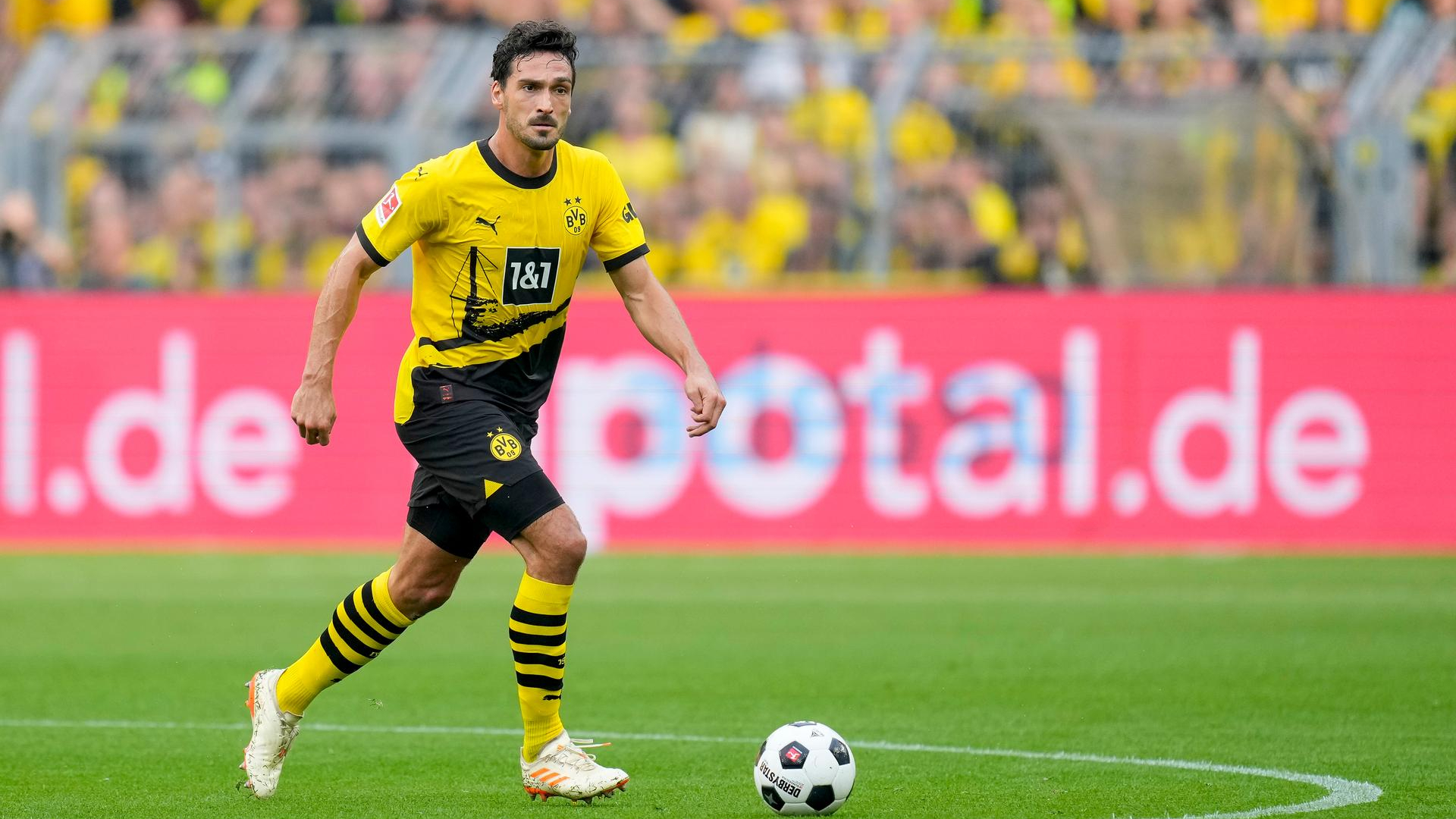 Mats Hummels Borussia Dortmund 2023